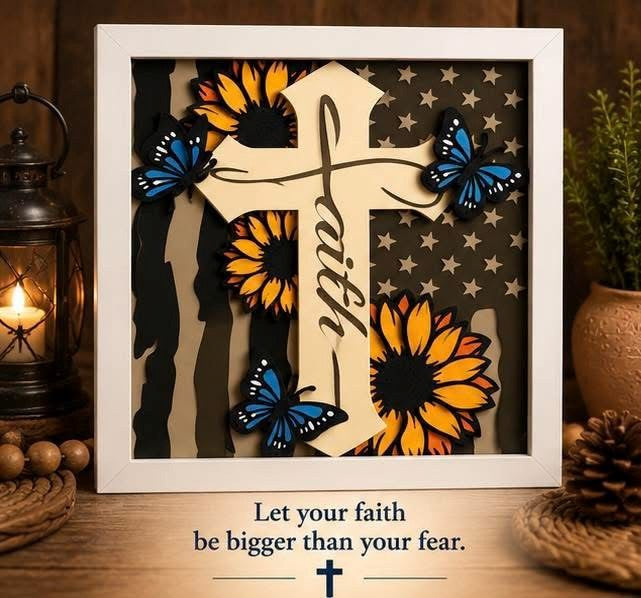 Faith Over Fear
