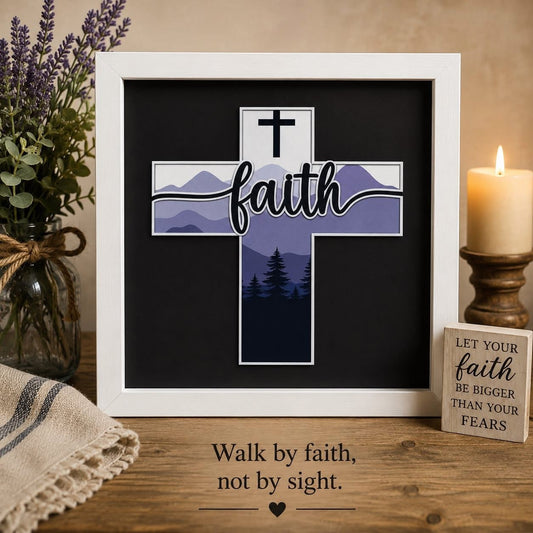 Walk by Faith