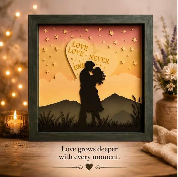 Love Never Ends