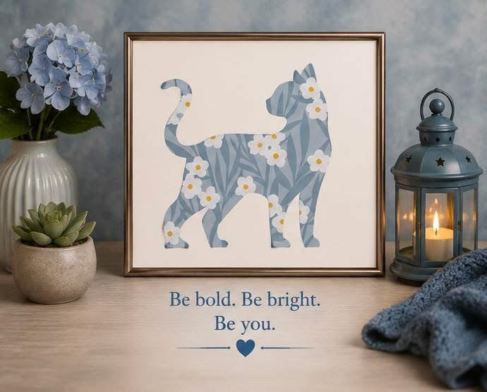Boldly Bloom