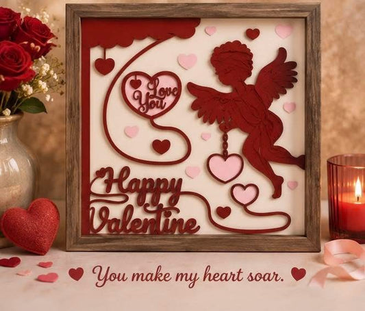 Heart Soars