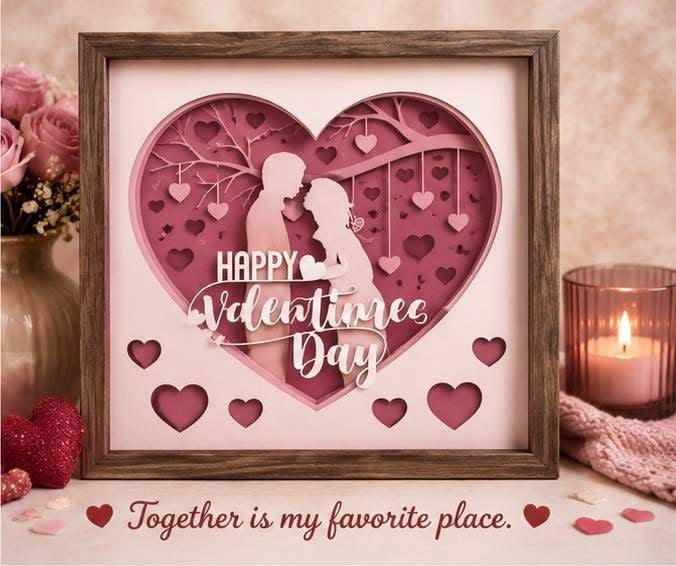 Together Is My Favorite Place