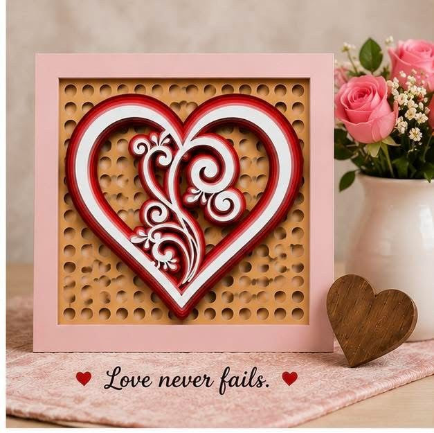 Love Never Fails